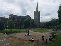 Sint Patrick's cathedral