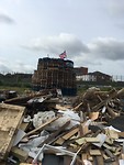 Opbouw van de bonfire