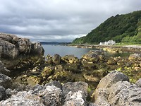 Causeway coastel road