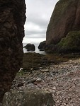 The cavevan cushendun