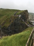 Rope bridge