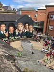 Dansers in Derry