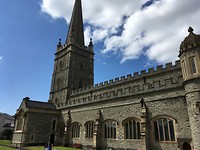 De kathedraal
