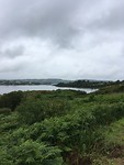 Uitzicht in de omgeving van Doe Castle