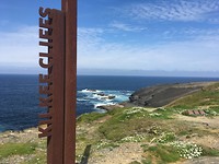 Kilkee cliffs