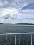 Overtocht met de ferry