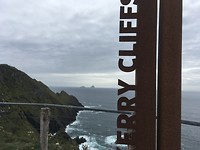 Kerry cliffs