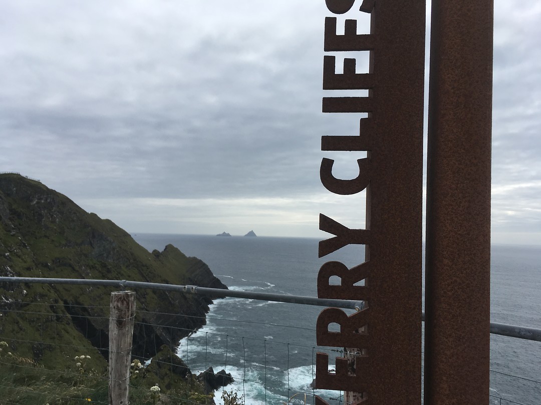 Kerry cliffs