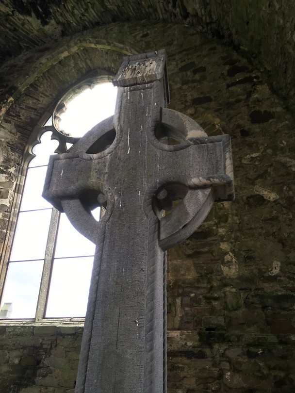 Jerpoint abbey