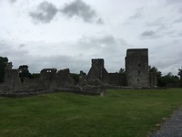 Kells abbey