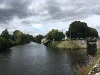 De mooie bruggen