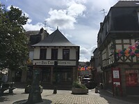 Het huis van de 3 pilaren
