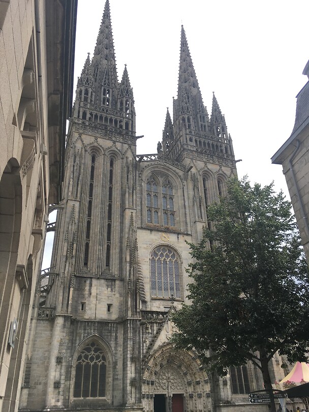 De kathedraal