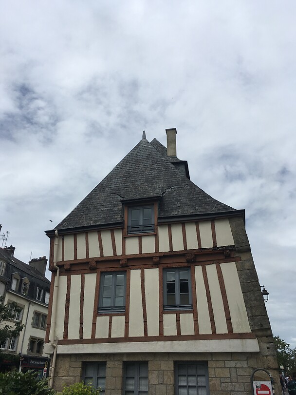 Middeleeuws huis