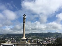 Monumento ao pvoamento da Terceira