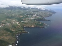 Terceira vanuit de lucht