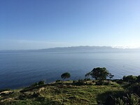 Zicht op sao jorge