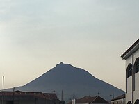 Zicht op Pico