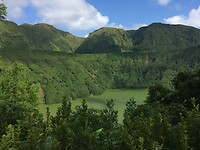 Lagoa de Santiago