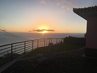 Zonsondergang