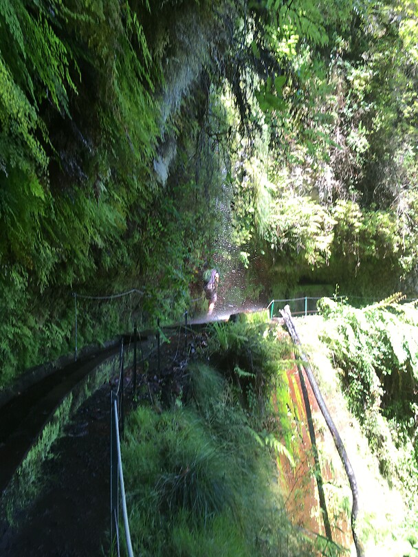 De waterval