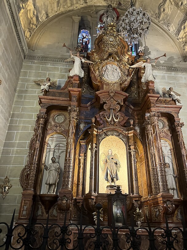 De kathedraal
