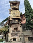 De klokkentoren