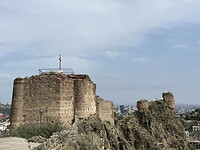 Narikala fort
