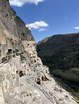 Vardzia cavetown