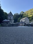 Green monastery
