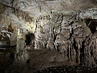 Promoteus cave
