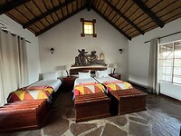Onze lodge