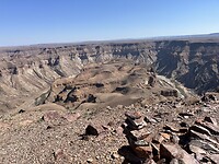 Fish River Canyon