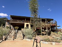Desert House inn