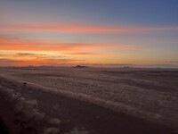 Zonsondergang