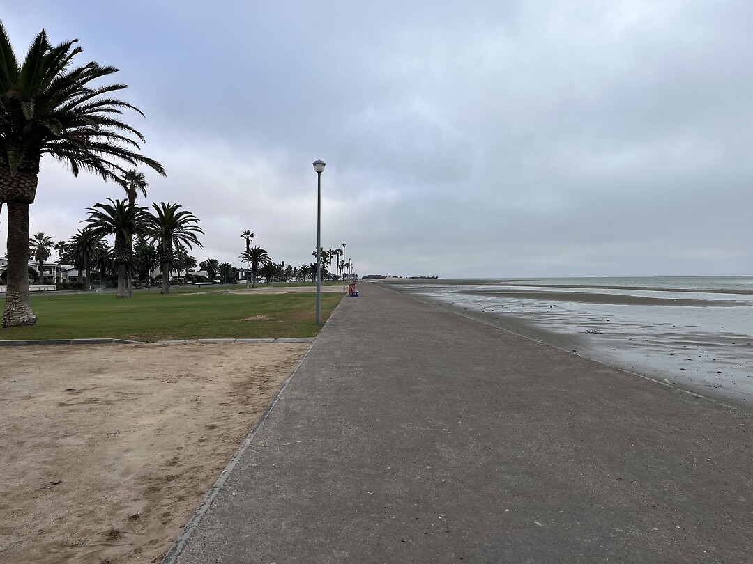 De promenade