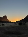Zonsondergang
