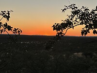 Zonsondergang