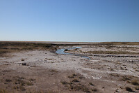 Etosha pan