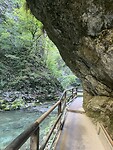 vintgar kloof
