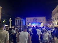Het festival
