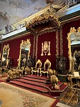 De troonzaal