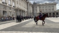 Militaire parade