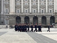 Militaire parade