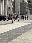 Militaire parade