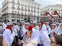 Feest van san Isidro