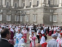 Feest van san Isidro