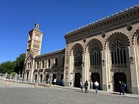Station van Toledo