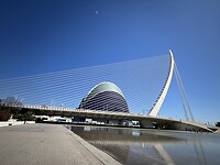 Ciudad de las artes et sciencias