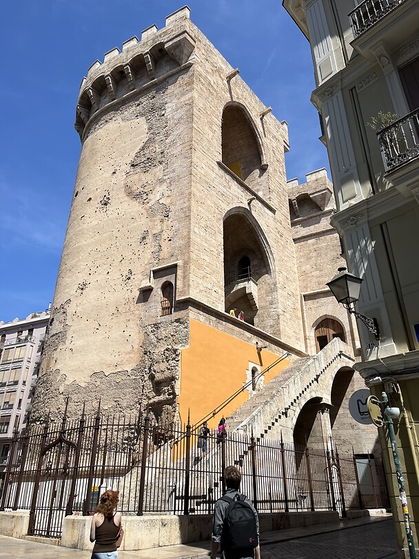 Torres de Quart
